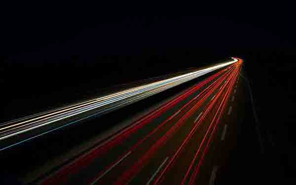 photo depicting speed
